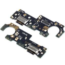 Piese si componente Placa cu Conector Incarcare - Microfon Xiaomi Redmi Note 10 5G, Service Pack 5600010K1900