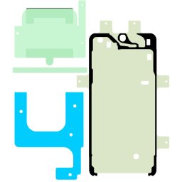 Piese si componente Kit Adeziv Display Samsung Galaxy S23 S911, Service Pack GH82-30551A
