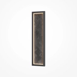 Aplica Orign MOD311WL-L55B3K, 55W LED, H60,7cm, piatră naturală
