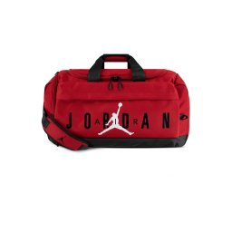 Jordan Geantă de călătorie 'Jam Velocity' roșu / negru / alb