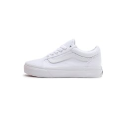 VANS Sneaker 'Old Skool' alb