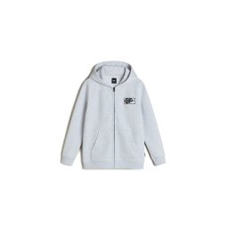VANS Hanorac gri deschis