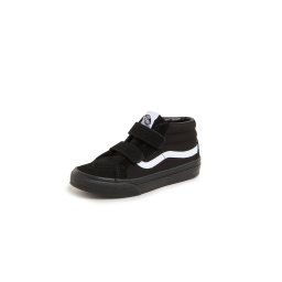 VANS Sneaker 'Sk8-Mid' negru / alb