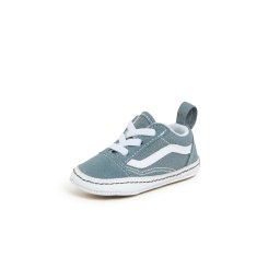 VANS Sneaker 'Old Skool' albastru porumbel / alb