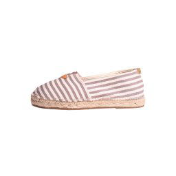 Toni Pons Espadrile 'BLANES-DD' gri taupe / alb
