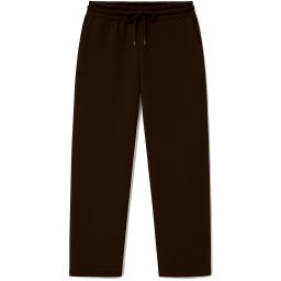 Eoselio Pantaloni 'Blend' maro închis