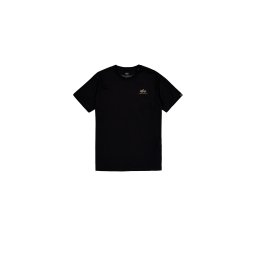 ALPHA INDUSTRIES Tricou galben / negru