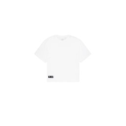 ALPHA INDUSTRIES Tricou portocaliu / negru / alb