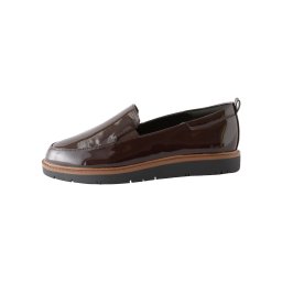 Next Papuci de casă 'Forever Comfort' maro închis