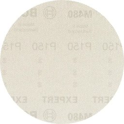 Plasă de șlefuit pentru lemn și vopsea, diametru 150 mm, granulație 150, 50 buc