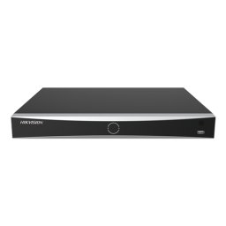 NVR 4K, AcuSeek, 8 porturi max. 32MP, Alarma, 1U - HIKVISION DS-7608NXI-I2-Vpro