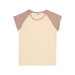 Urban Classics Tricou șampanie / maro ruginiu
