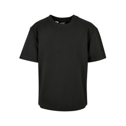 Urban Classics Tricou 'Heavy' negru