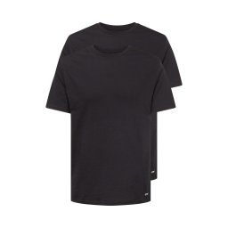 Carhartt WIP Tricou negru / alb