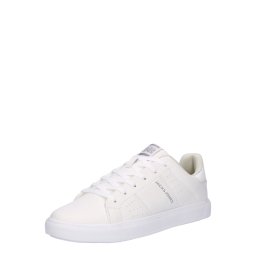 JACK & JONES Sneaker low 'JFWEALING' gri bazalt / alb
