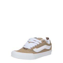 VANS Sneaker low 'Knu Skool' kaki / alb