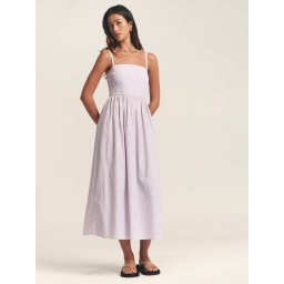 St MRLO Rochie 'Lanah' mov liliachiu / roz