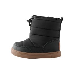 Next Bocanci de zăpadă ciocolatiu / negru