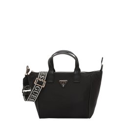 GUESS Plase de cumpărături 'FOLLIE SMALL TOTE' negru
