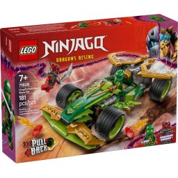 LEGO® Ninjago™ 71828 - Masina de curse cu motor cu arc a lui Lloyd