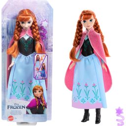 Mattel Disney Princess Frozen HTG24 - Anna