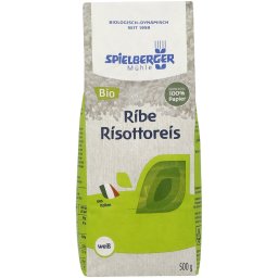 Orez Risotto Ribe alb bio 500g