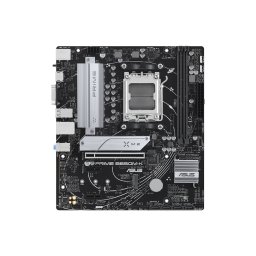 Placa de Baza ASUS PRIME B650M-KAM5, B650, USB 3.2 GEN 2 AURA MB