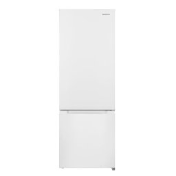 Combina frigorifica Daewoo RN-325DLFW, Static, 313 L, Clasa F, L 60 cm, H 186 cm, Alb