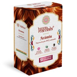 Pudra Henna Aramiu 100g Henna Mandala