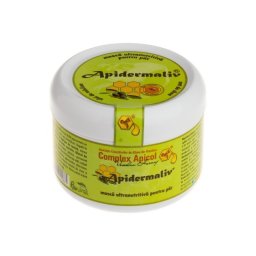 Masca Ultranutritiva Par 200ml Apidermaliv