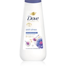 Dove Advanced Care Antistress gel de dus hidratant 225 ml