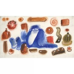 Bietul Gombóc Artúr (Poveștile lui Pom Pom) diafilm - în limba maghiară