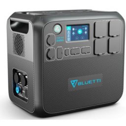 AC 200 MAX statie de energie portabila Bluetti , 2200 W, 2048 Wh, baterie tip LiFePO₄ , cod AC200MAX