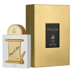 Lattafa Pride Peace & Love Apa de parfum 100 ml (unisex)