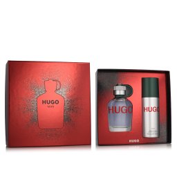 Hugo Boss Hugo Barbati EDT 75 ml + DEO VAPO 150 ml (Barbati)