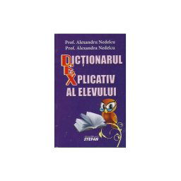 DEX Scolar - Dictionarul Explicativ al elevului