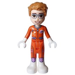 Lego Minifigures Friends frnd0694 - Julian