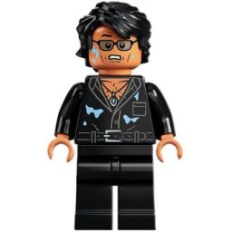 Lego Jurassic World: Jurassic Park jw097 - Dr. Ian Malcolm