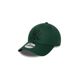 NEW ERA Șapcă League Essential 9Forty Neyyan 60691395 301 dark green