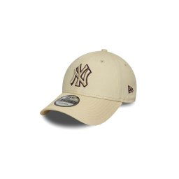 NEW ERA Șapcă Team Outline 9Forty Neyyan 60691405 270 light beige