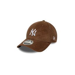 NEW ERA Șapcă Cord 9Forty Mc Neyyan 60691054 210 med brown