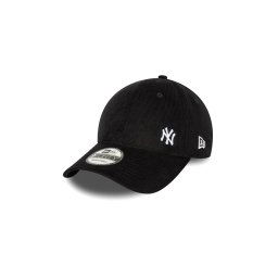 NEW ERA Șapcă Cord Flawless 9Forty Neyyan 60691112 001 black