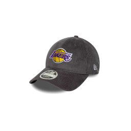 NEW ERA Șapcă Cord 9Forty Mc Loslak 60691055 021 dk grey