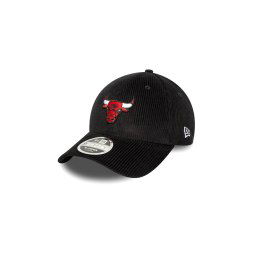 NEW ERA Șapcă Cord 9Forty Mc Chibul 60691056 001 black