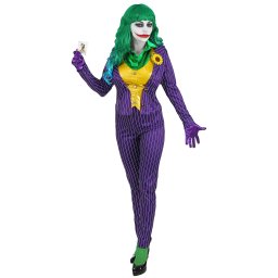 Costum joker femei premium - l marimea l