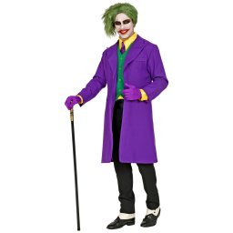 Costum joker jacheta - m marimea m