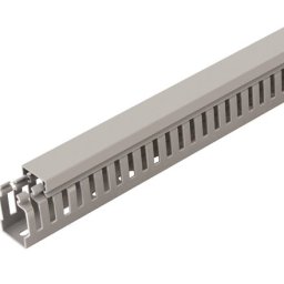 Canal cablu perforat DLX PVCP-257-40