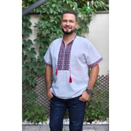 Camasa traditionala Andrei 2
