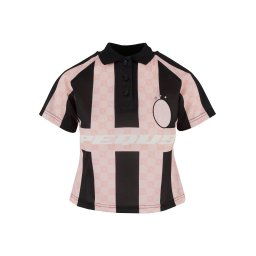 Pequs Tricot rosé / negru