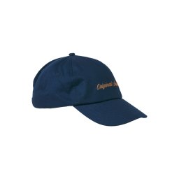 JACK & JONES Șapcă 'JACFrame Norrebro' maro cămilă / bleumarin